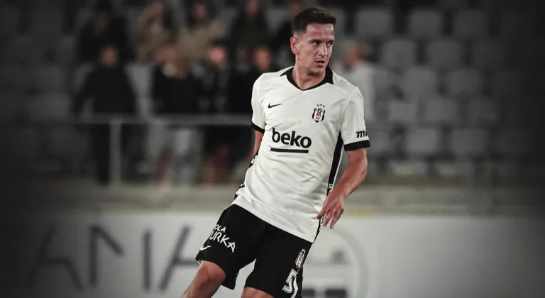 Gençlerbirliği'ne Beşiktaş'tan ayrılan oyuncuyu teklif ettiler