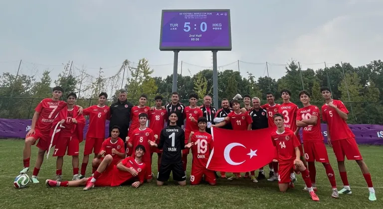 Gençlerbirliği Spor Lisesi durdurulamıyor