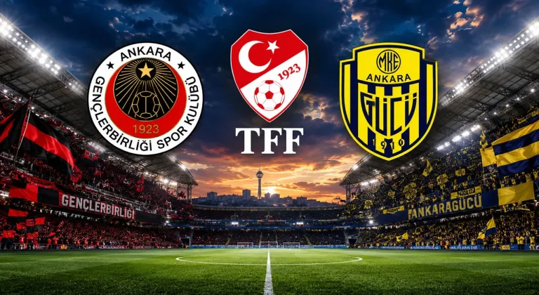 Gençlerbirliği ve Ankaragücü PFDK'ya Sevk Edildi!