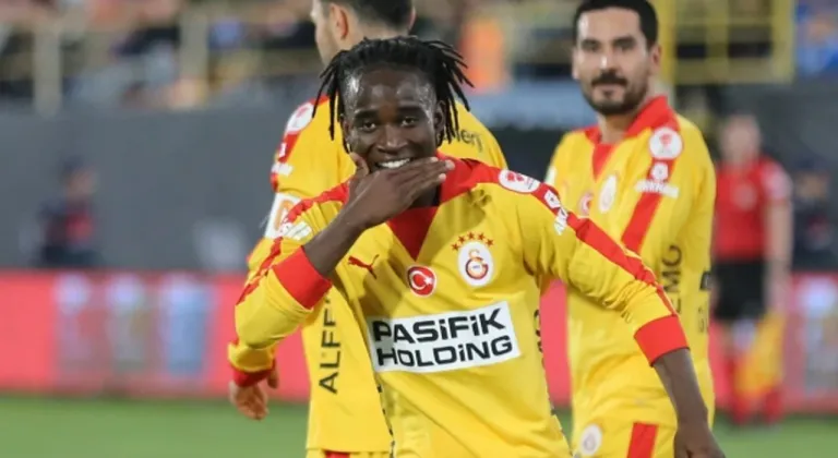 Gençlerbirliği’nden Galatasaray’ın Genç Yıldızına Kanca!