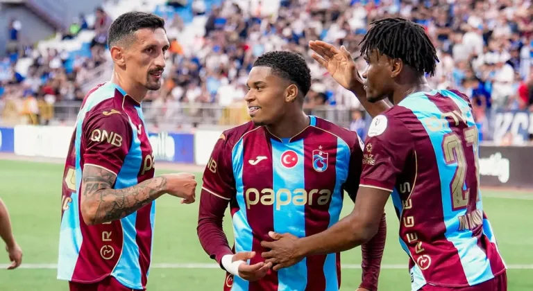 Gençlerbirliği’nin Rakibi Trabzonspor’da Sakatlık Şoku!