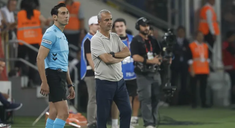 Fenerbahçe'de İsmail Kartal bilmecesi çözüldü!