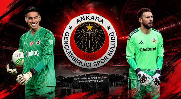 İşte Gençlerbirliği'nin kaleci adayları... İkisi de aynı takımda!