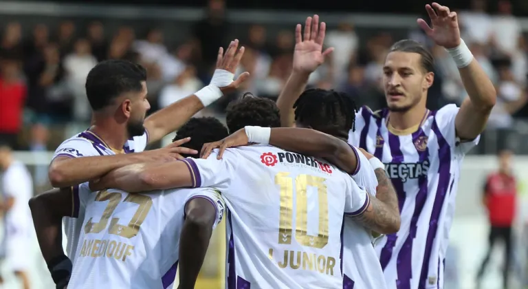 Keçiörengücü'nden Pendikspor'a farklı tarife!