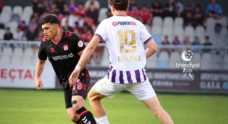 Keçiörengücü, Sivasspor'a takıldı !