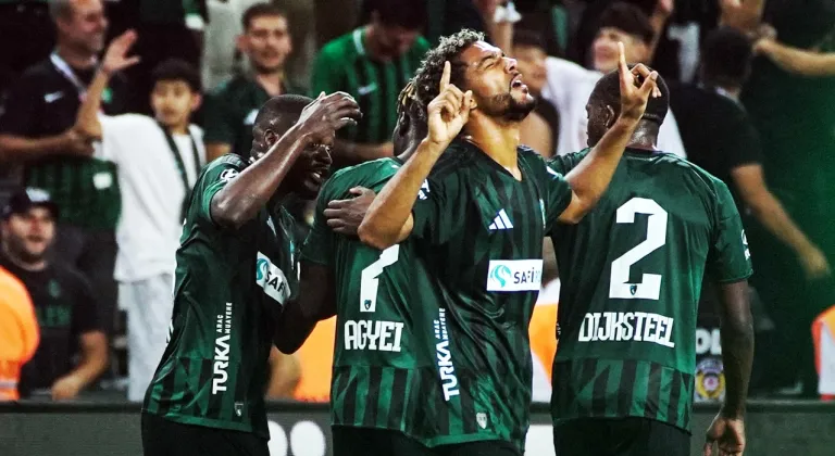 Kocaelispor Seriyi Sürdürüyor! Samsunspor’u 1-0 Mağlup Etti