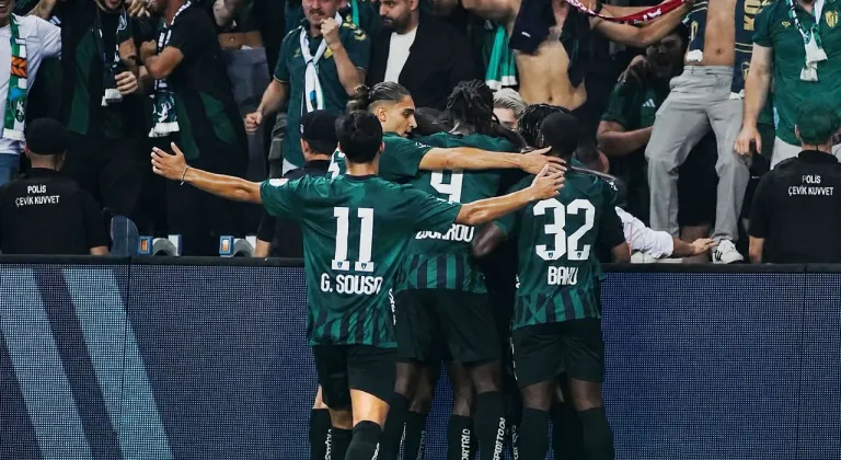 Kocaelispor’dan Amedspor Karşısında Net Zafer! 3 Puan Yeni Transferlerden Geldi