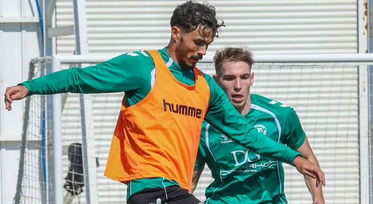 Konyaspor'da Gençlerbirliği Mesaisi Sürüyor