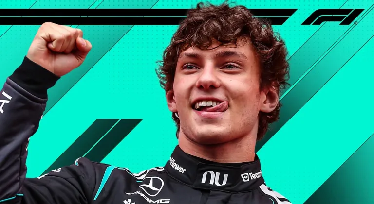 Monza’da Tarihi Zafer! Kimi Antonelli 19. Sıradan Gelip İtalya Grand Prix’sini Kazandı