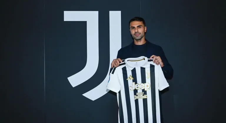 Resmen Açıklandı! Zeki Çelik Kariyerine Juventus'ta Devam Edecek