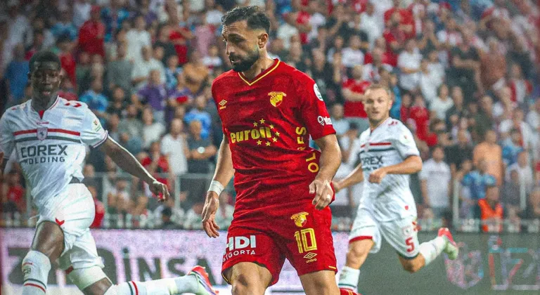 Samsunspor ve Göztepe’den Nefes Kesen Başlangıç! Maçta 6 Gol Var