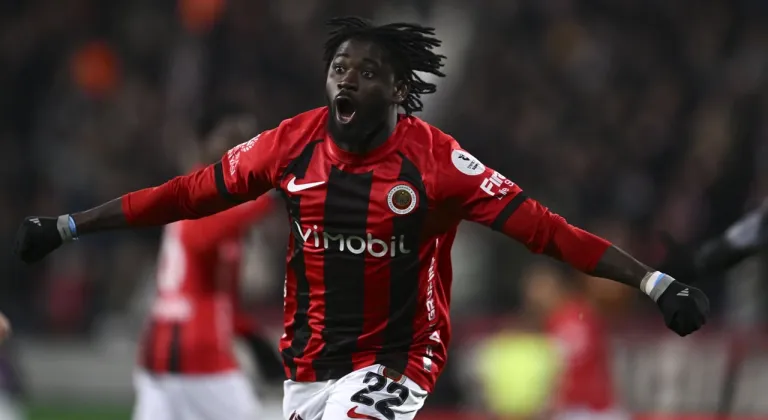 Sekou Koita'dan Yeni Sezon Mesajı! "Geçen Sezonun Hatalarını Tekrarlamayacağız"