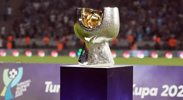 Süper Kupa’da Eşleşmeler Netleşti! Türk Futbolunda Dev Randevular