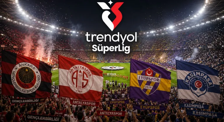 Süper Lig’de Küme Düşecek Son Takım Bugün Belli Oluyor! İşte Tüm İhtimaller