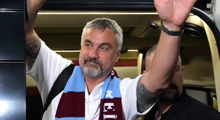 Trabzonspor'un Yeni Hocası Belli Oldu!