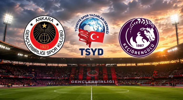 TSYD Ankara Kupası'nda Gençlerbirliği ile Keçiörengücü karşılaşıyor