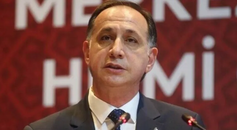 Türk futbolu şokta... MHK Başkanı Ferhat Gündoğdu gözaltına alındı