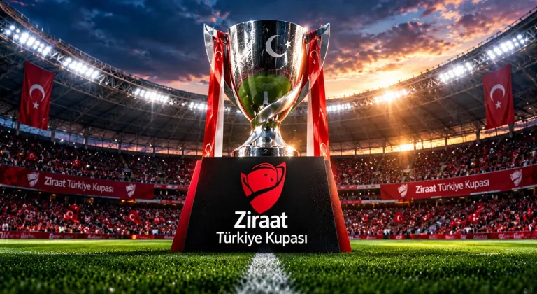 Ziraat Türkiye Kupası'nda 3.eleme turu tamamlanıyor